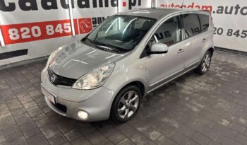 Nissan Note full