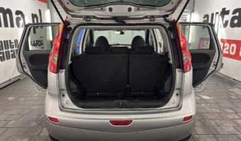 Nissan Note full
