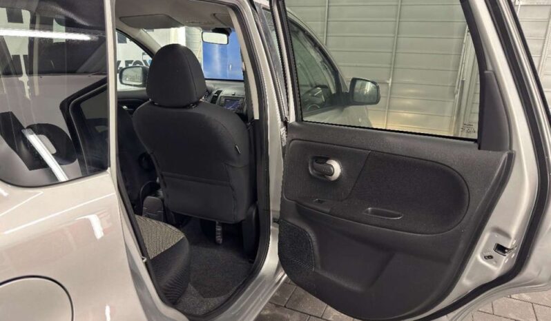 Nissan Note full