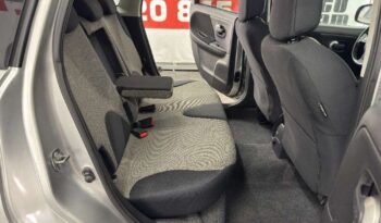 Nissan Note full