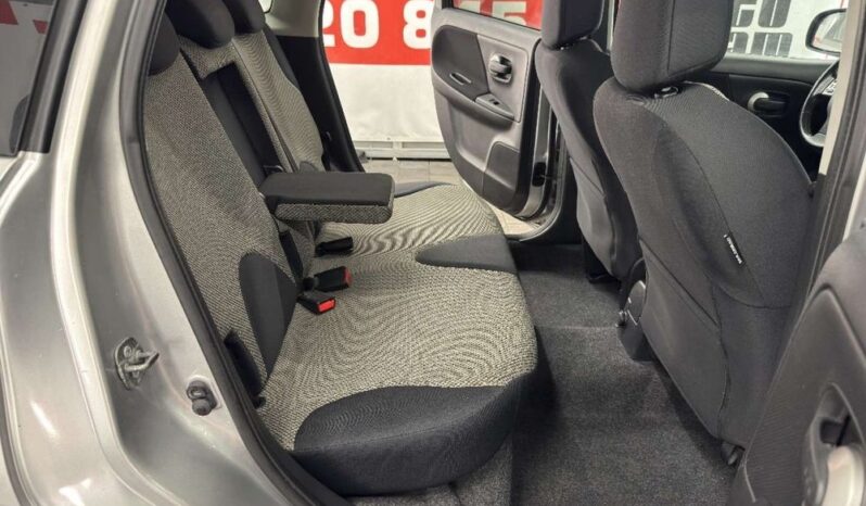 Nissan Note full