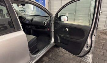 Nissan Note full