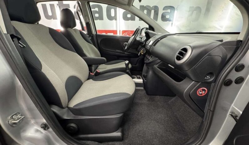 Nissan Note full