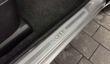 Nissan Note full