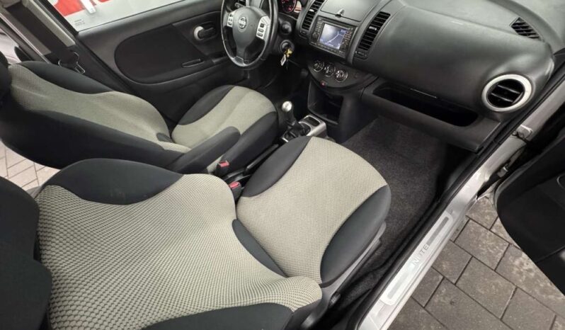 Nissan Note full