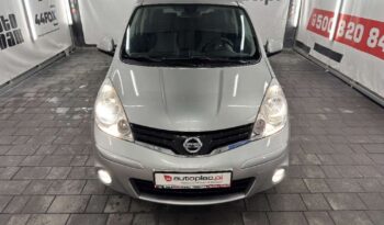 Nissan Note full