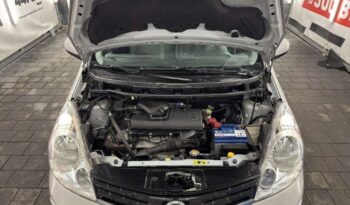 Nissan Note full