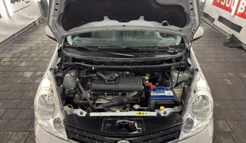 Nissan Note full