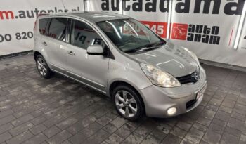 Nissan Note full