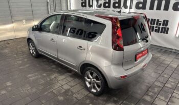 Nissan Note full