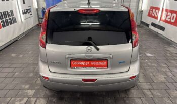 Nissan Note full