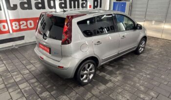 Nissan Note full