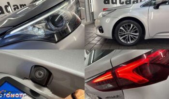 Toyota Avensis full