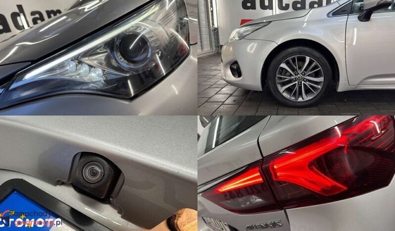 Toyota Avensis full