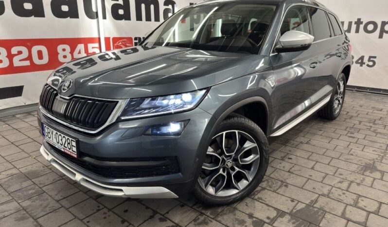 Skoda Kodiaq full