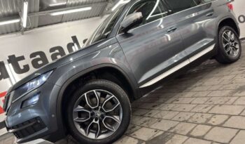 Skoda Kodiaq full