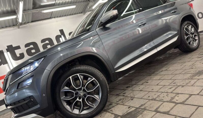 Skoda Kodiaq full