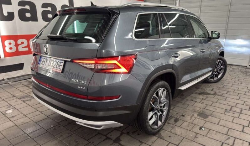 Skoda Kodiaq full
