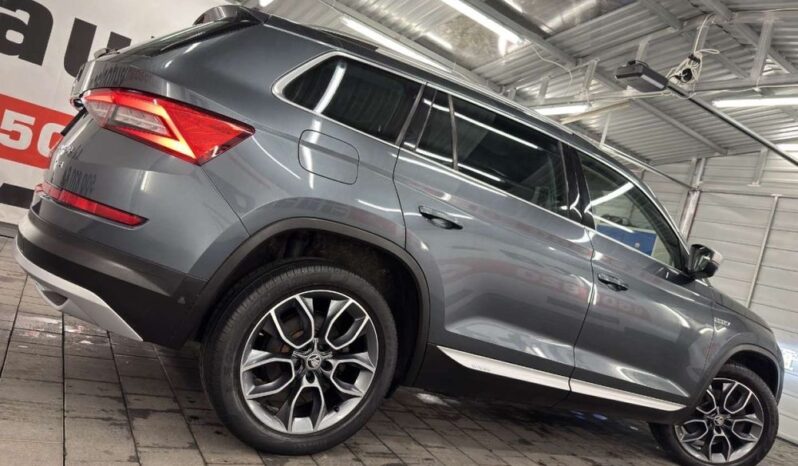 Skoda Kodiaq full