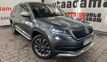 Skoda Kodiaq full