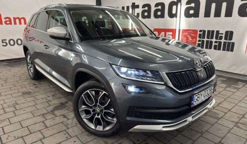 Skoda Kodiaq full