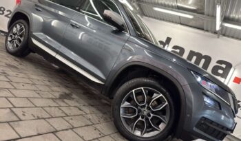 Skoda Kodiaq full