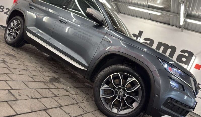 Skoda Kodiaq full