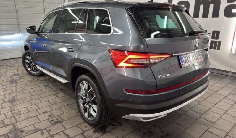 Skoda Kodiaq full