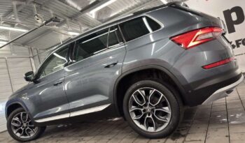 Skoda Kodiaq full