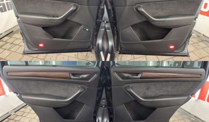 Skoda Kodiaq full