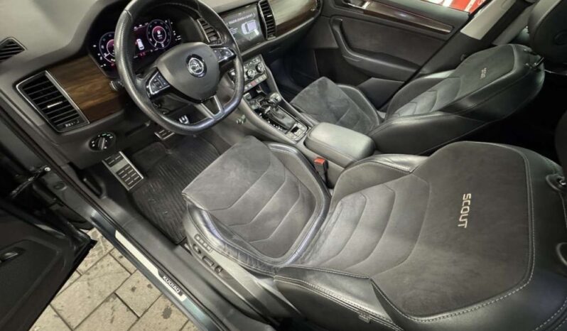 Skoda Kodiaq full