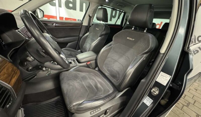 Skoda Kodiaq full