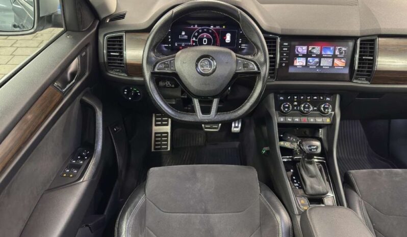 Skoda Kodiaq full