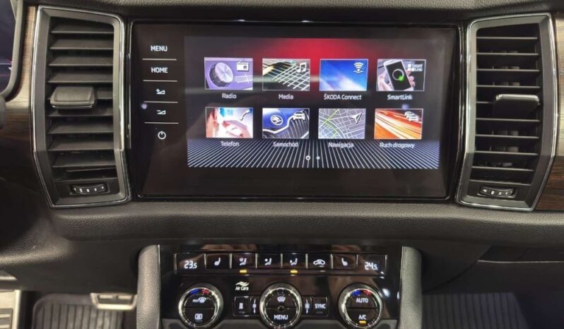 Skoda Kodiaq full