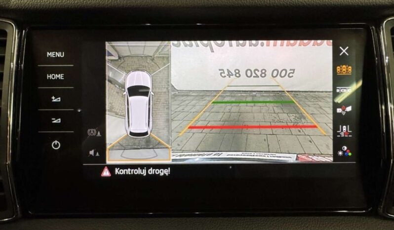 Skoda Kodiaq full