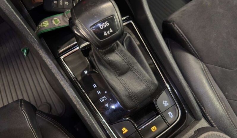 Skoda Kodiaq full