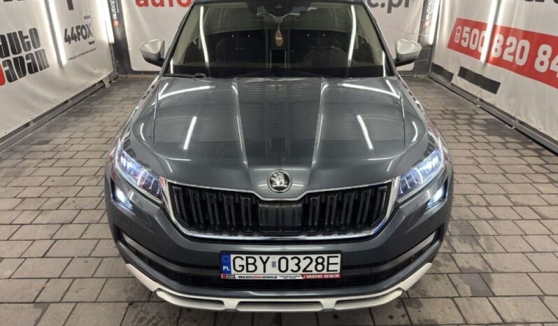 Skoda Kodiaq full