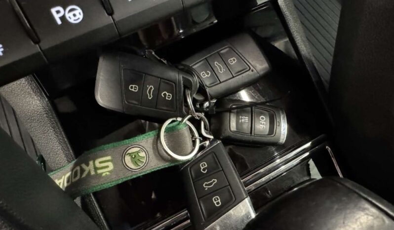 Skoda Kodiaq full
