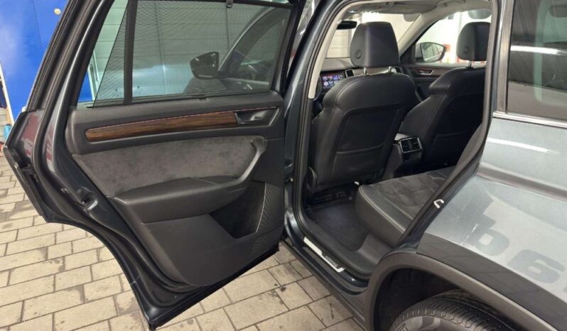 Skoda Kodiaq full