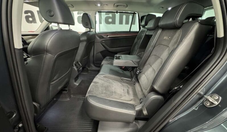 Skoda Kodiaq full