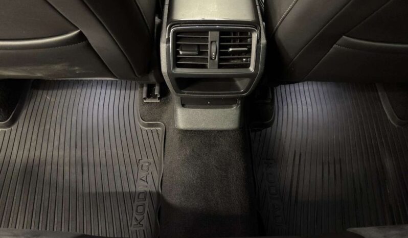 Skoda Kodiaq full