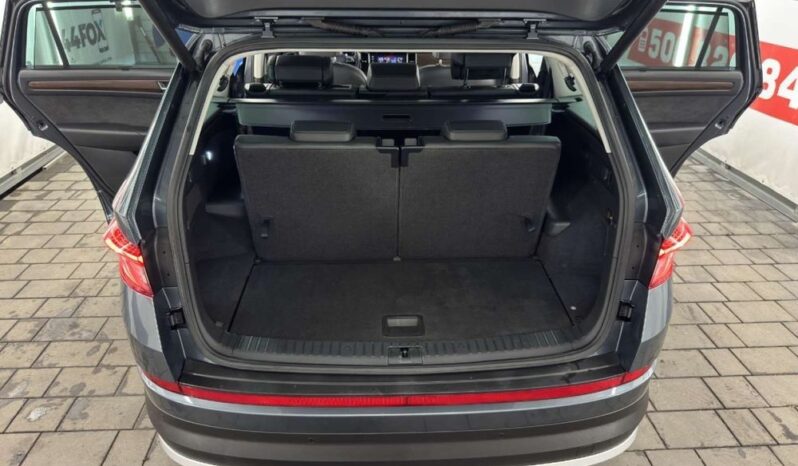 Skoda Kodiaq full