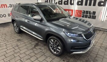Skoda Kodiaq full