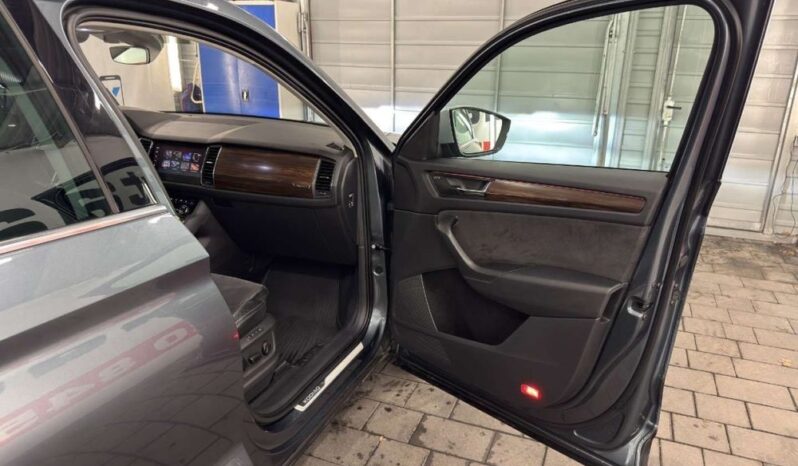 Skoda Kodiaq full