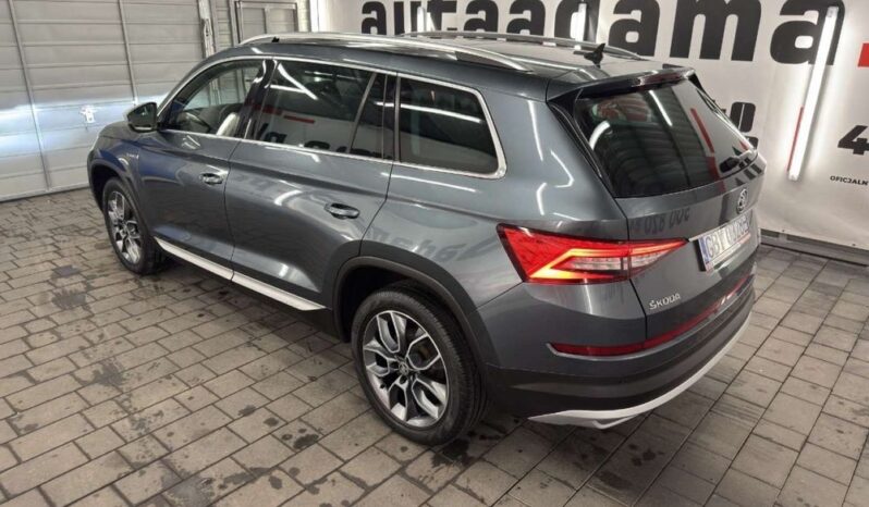 Skoda Kodiaq full