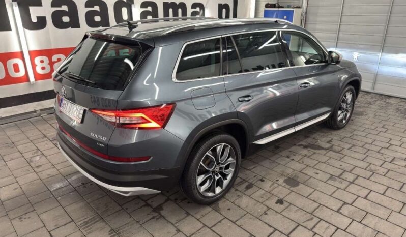 Skoda Kodiaq full