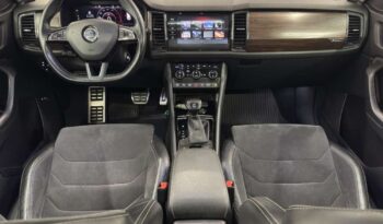 Skoda Kodiaq full