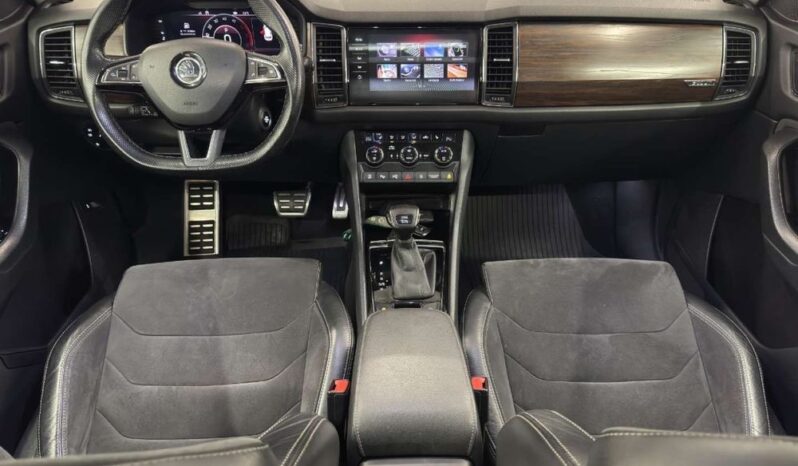 Skoda Kodiaq full