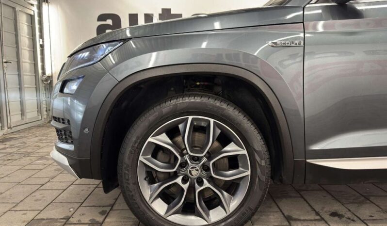Skoda Kodiaq full