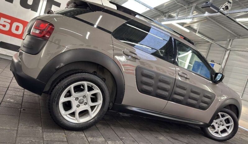 Citroën C4 Cactus full